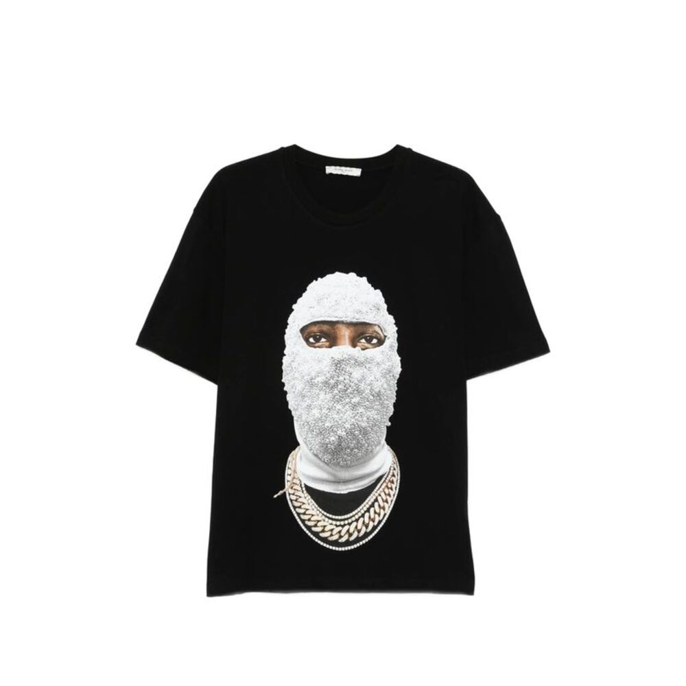 Ih Nom Uh Nit Black T-Shirts & Vests - T-Shirts Men